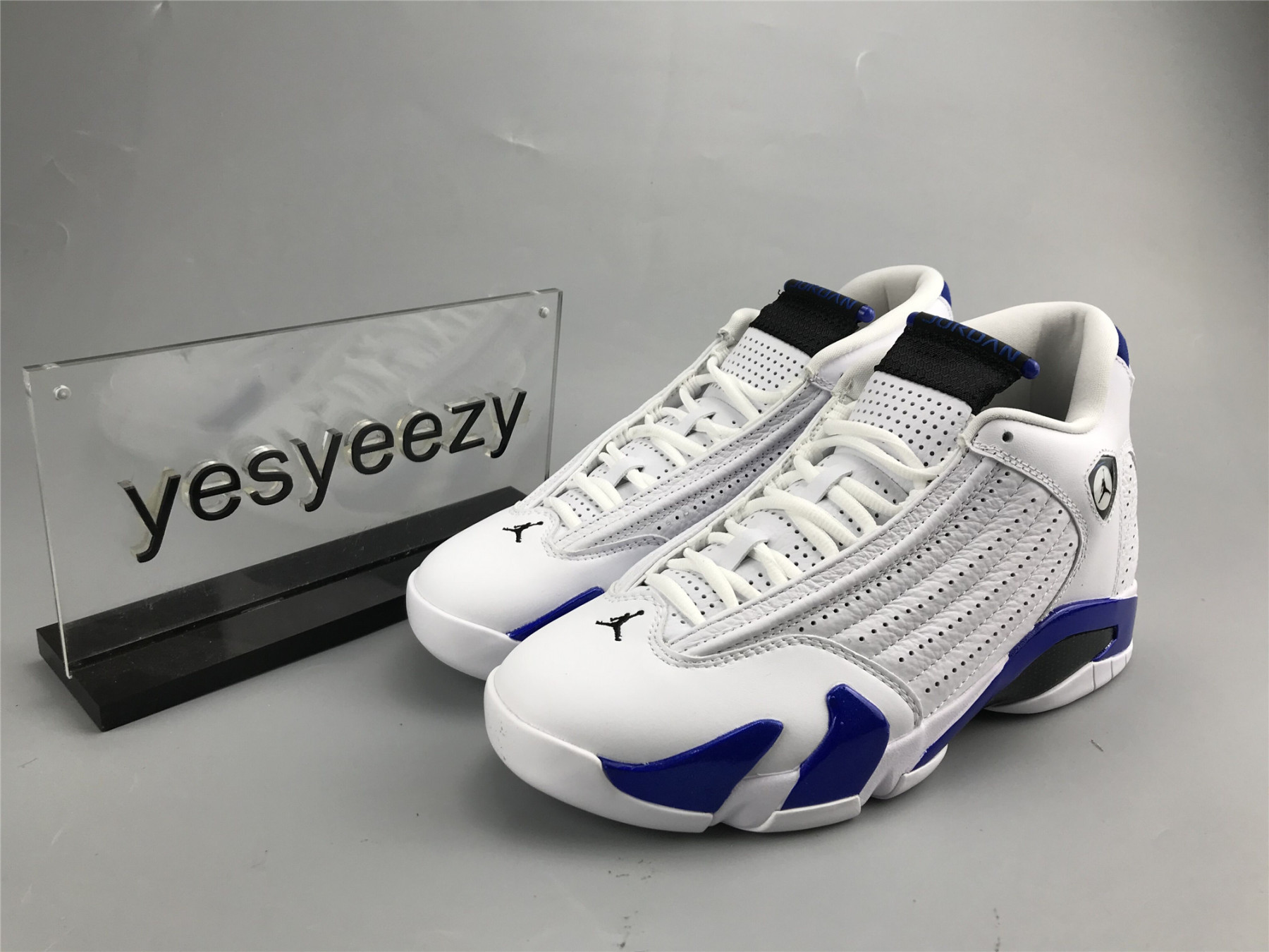 UA AIR JORDAN 14 RETRO 