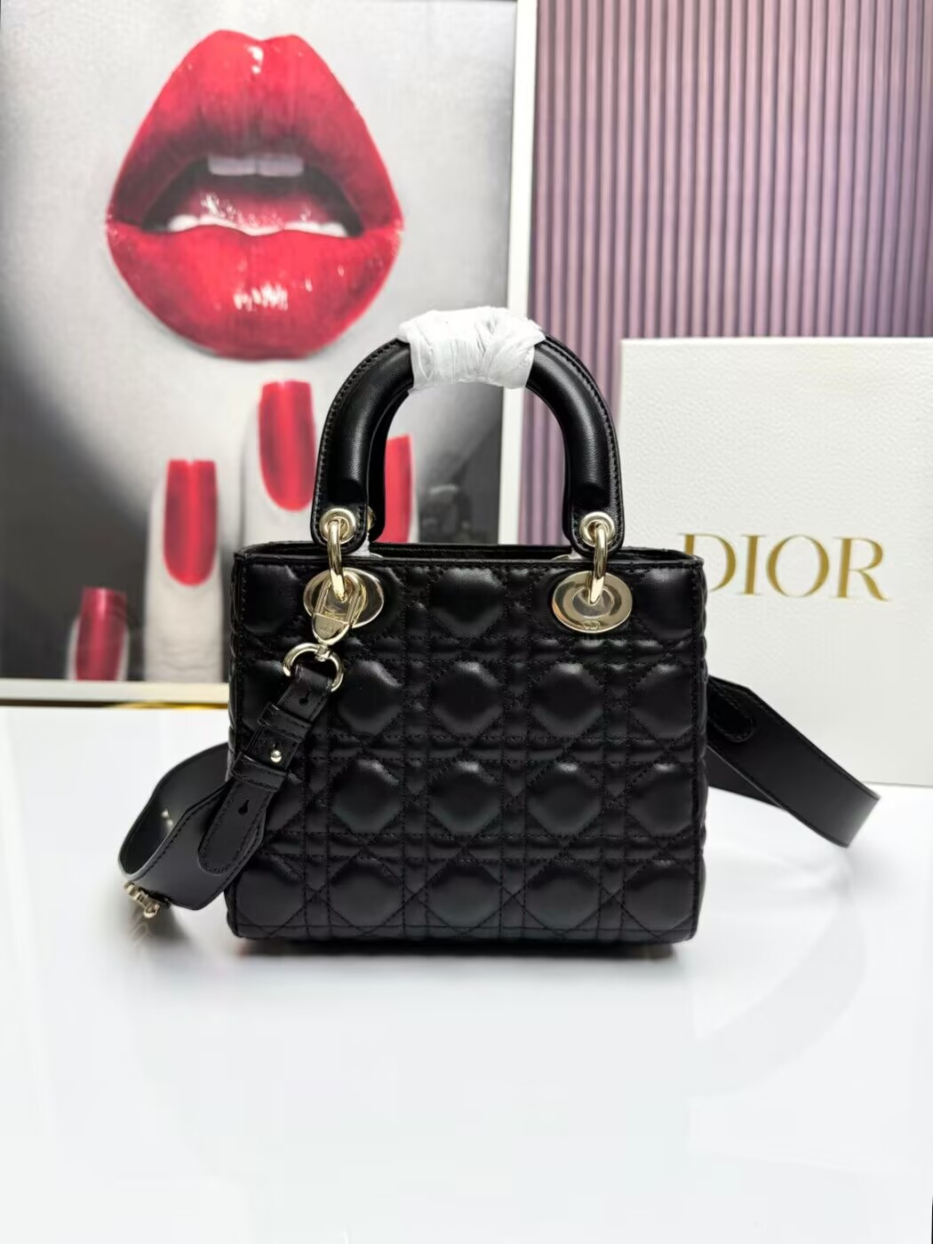 Small Lady D10r My ABCD10r Bag 20 x 17 x 8 cm