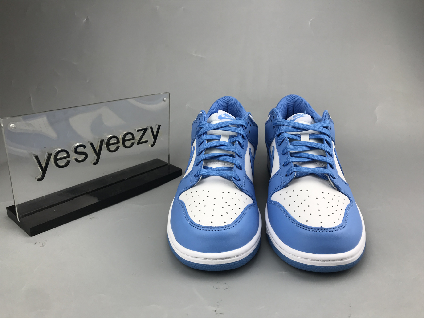UA NIKE DUNK LOW 