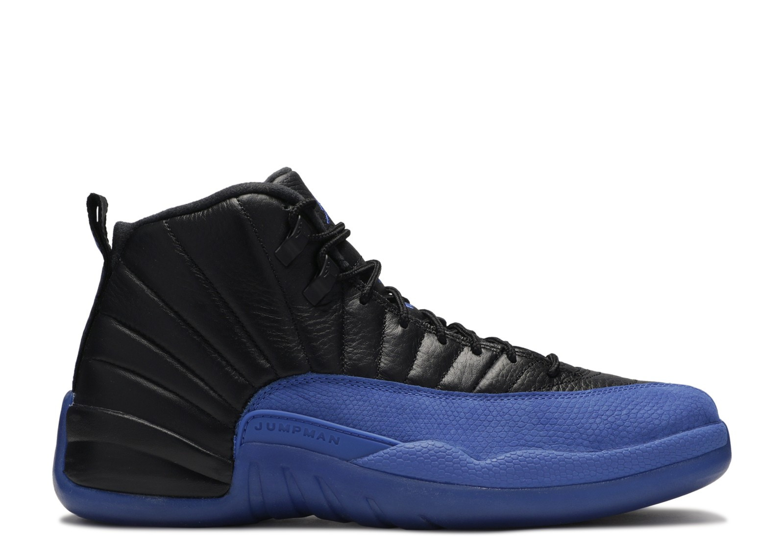UA AIR JORDAN 12 RETRO 'GAME ROYAL'