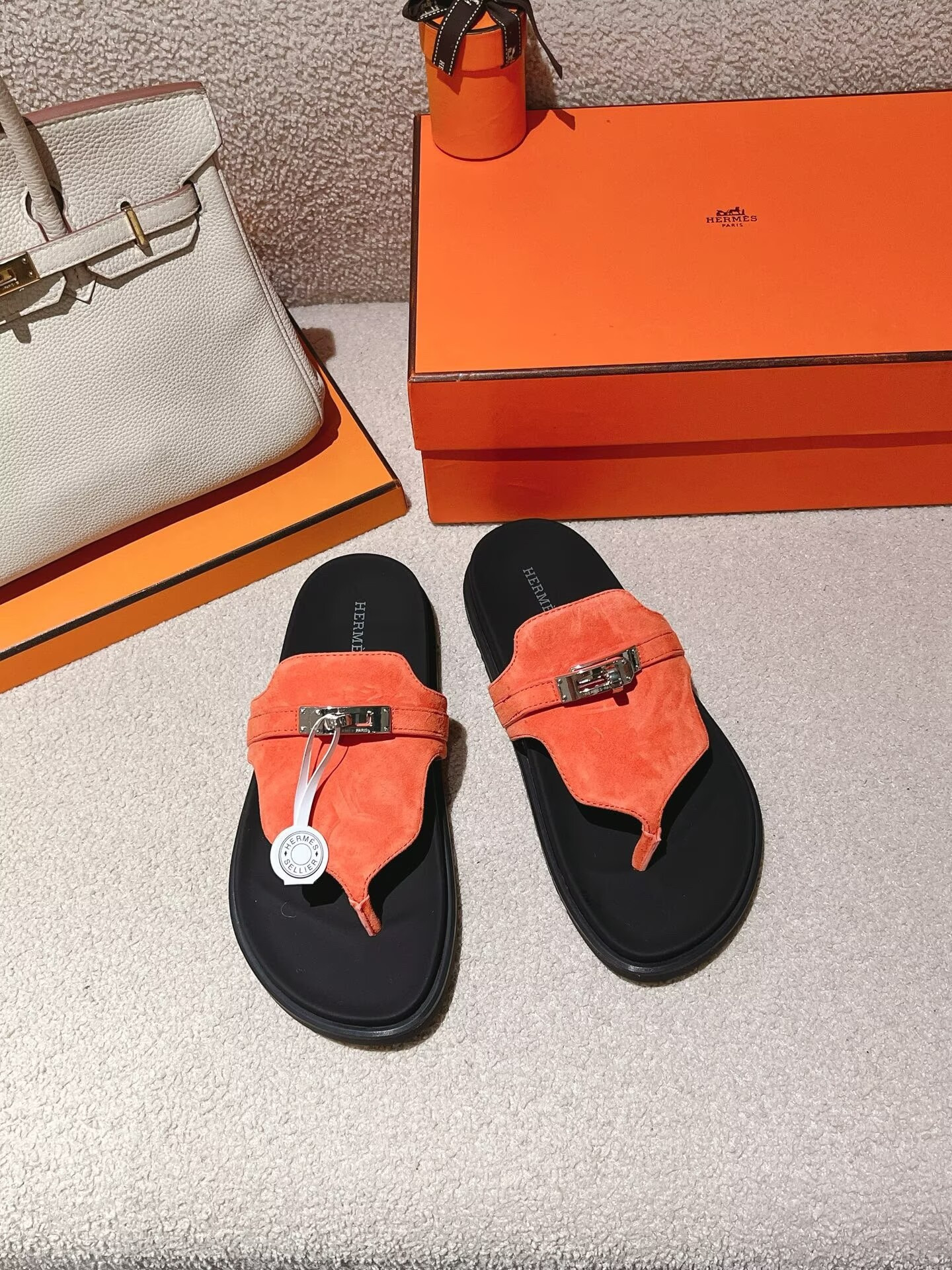 UA H**me5 Empire Sandal