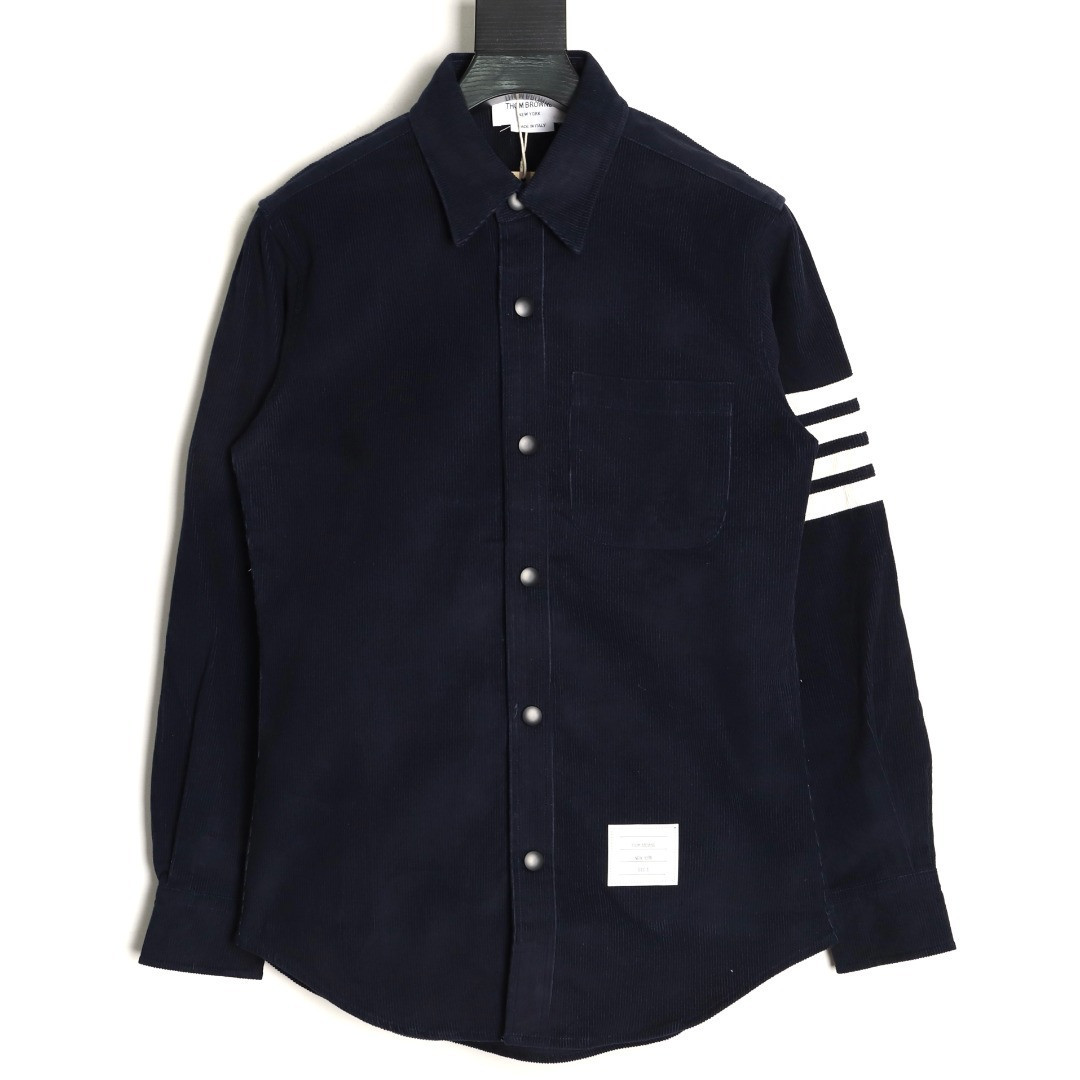 Thom Browne Long-sleeved Shirts