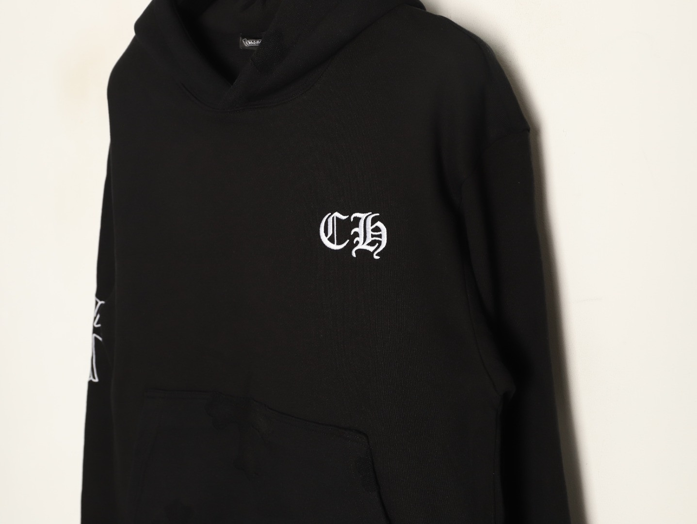 Ch*0me He**ts Hoodies