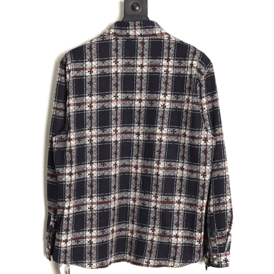 Ch*0me He**ts Long-sleeved Shirts
