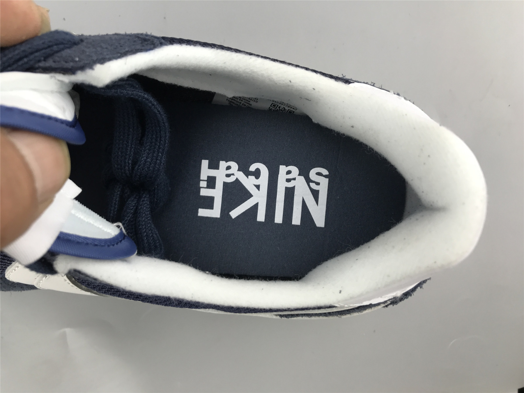 UA NIKE FRAGMENT DESIGN X SACAI X LDV WAFFLE 