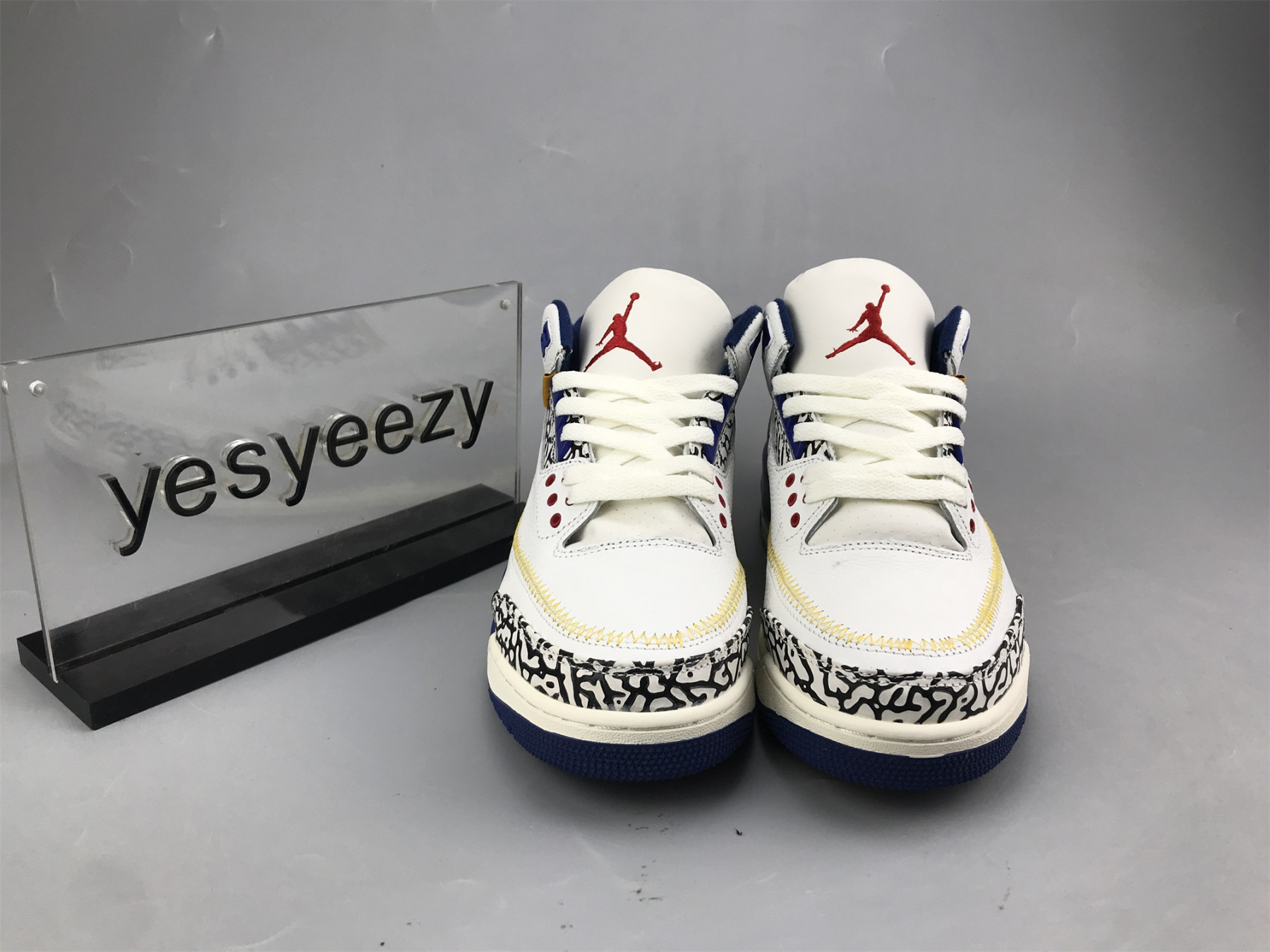 UA UNION LA X AIR JORDAN 3Â RETRO