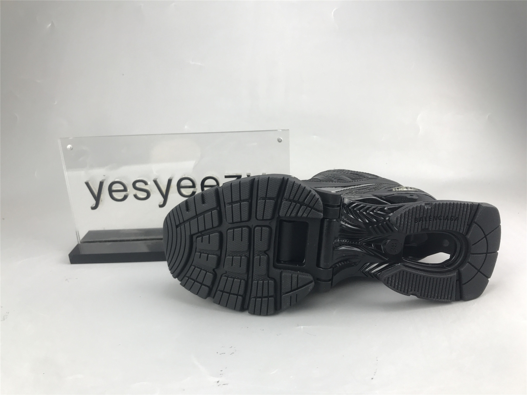 UA X-PANDER BLACK