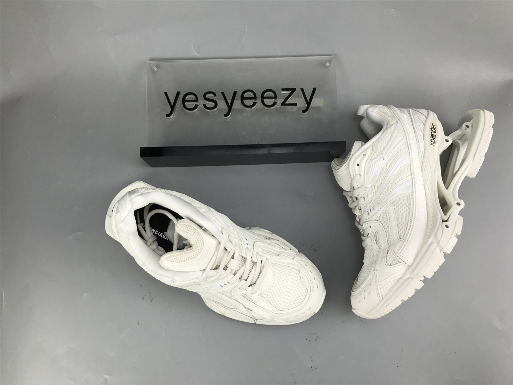 UA X-PANDER WHITE