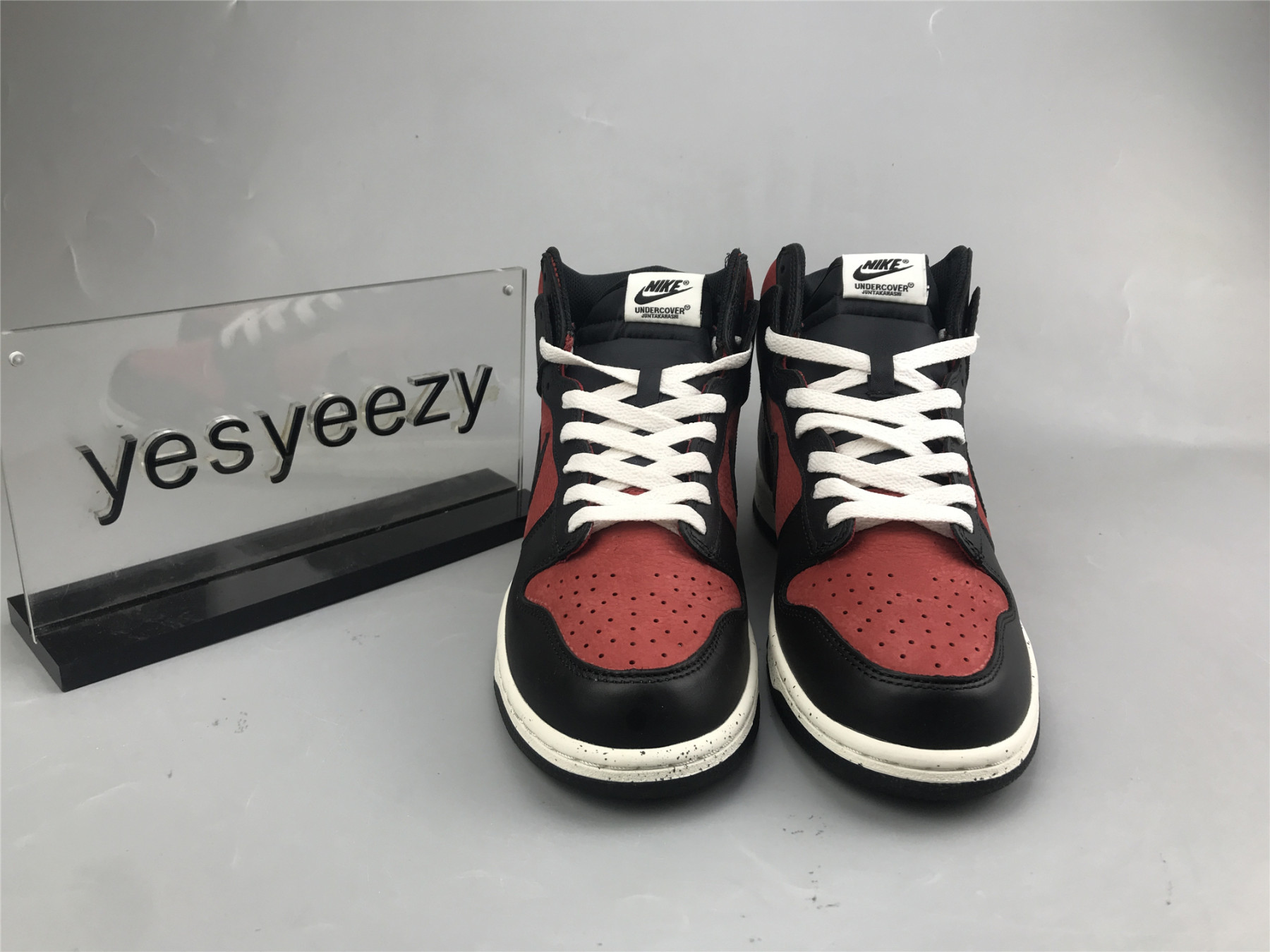 UA UNDERCOVER X DUNK HIGH 1985 
