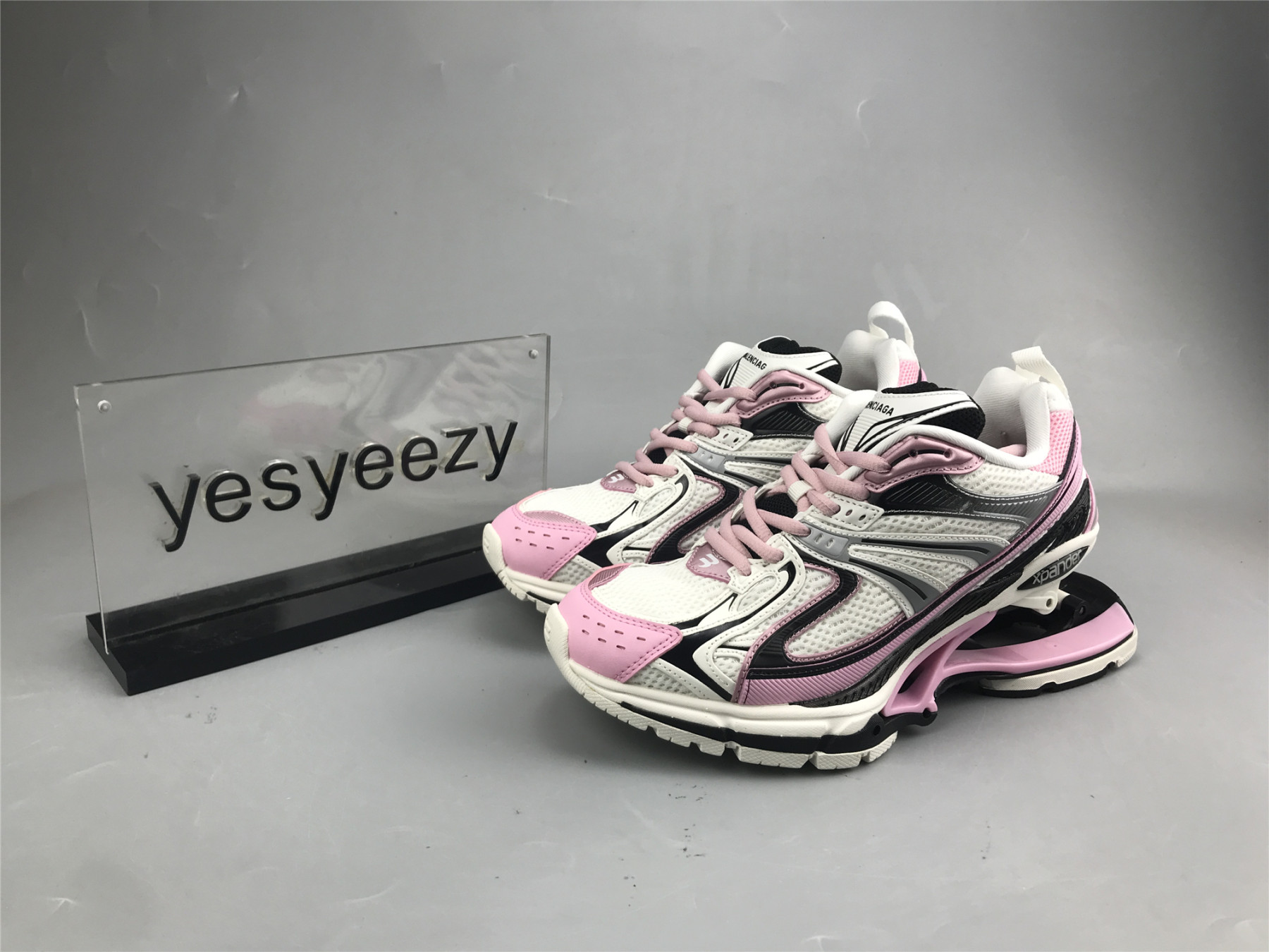 UA X-PANDER PINK