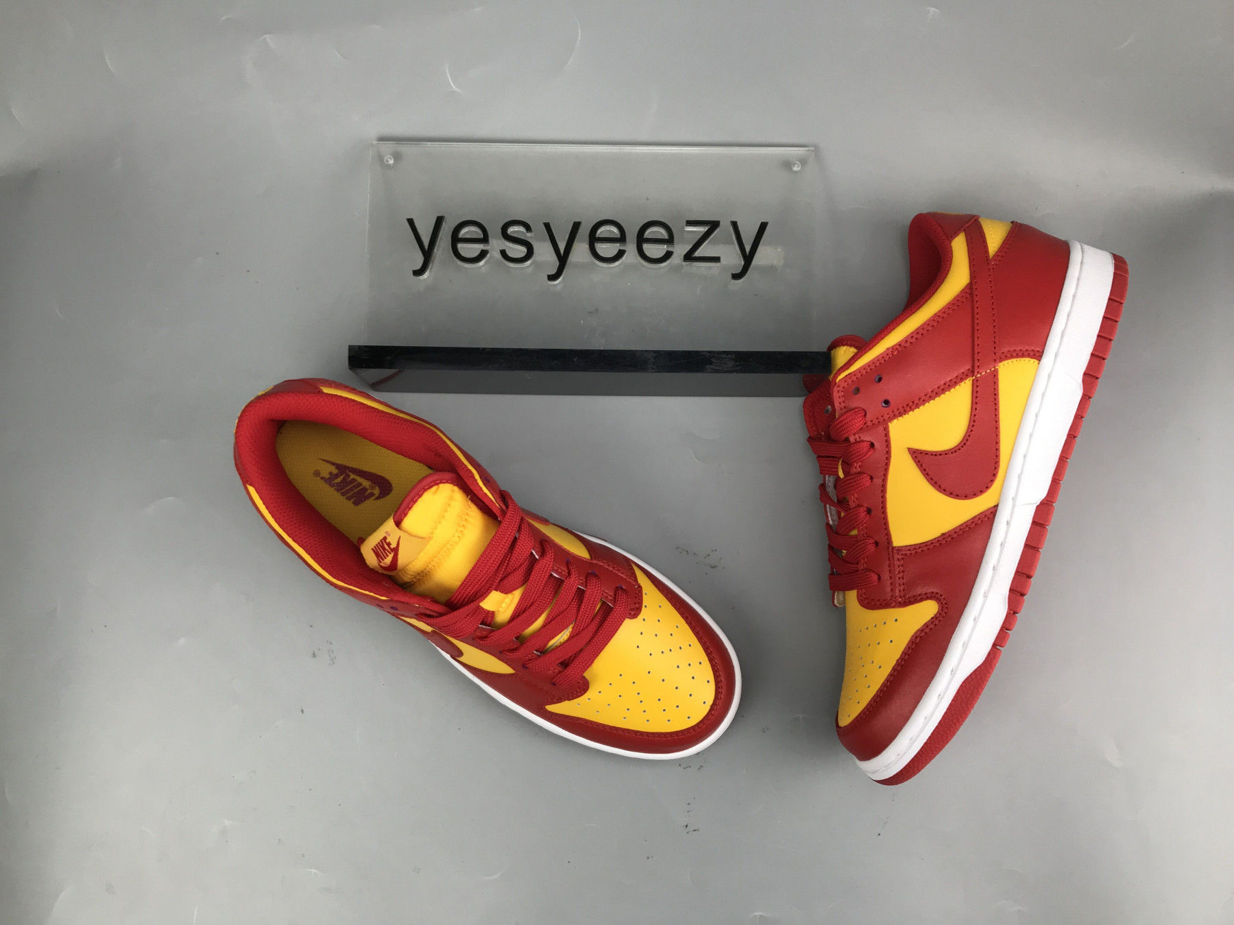 UA NIKE DUNK LOW 
