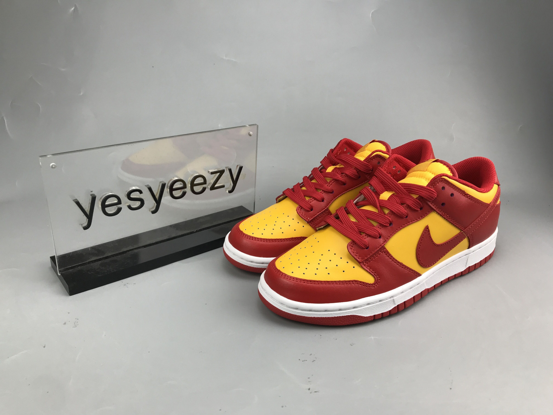 UA NIKE DUNK LOW 