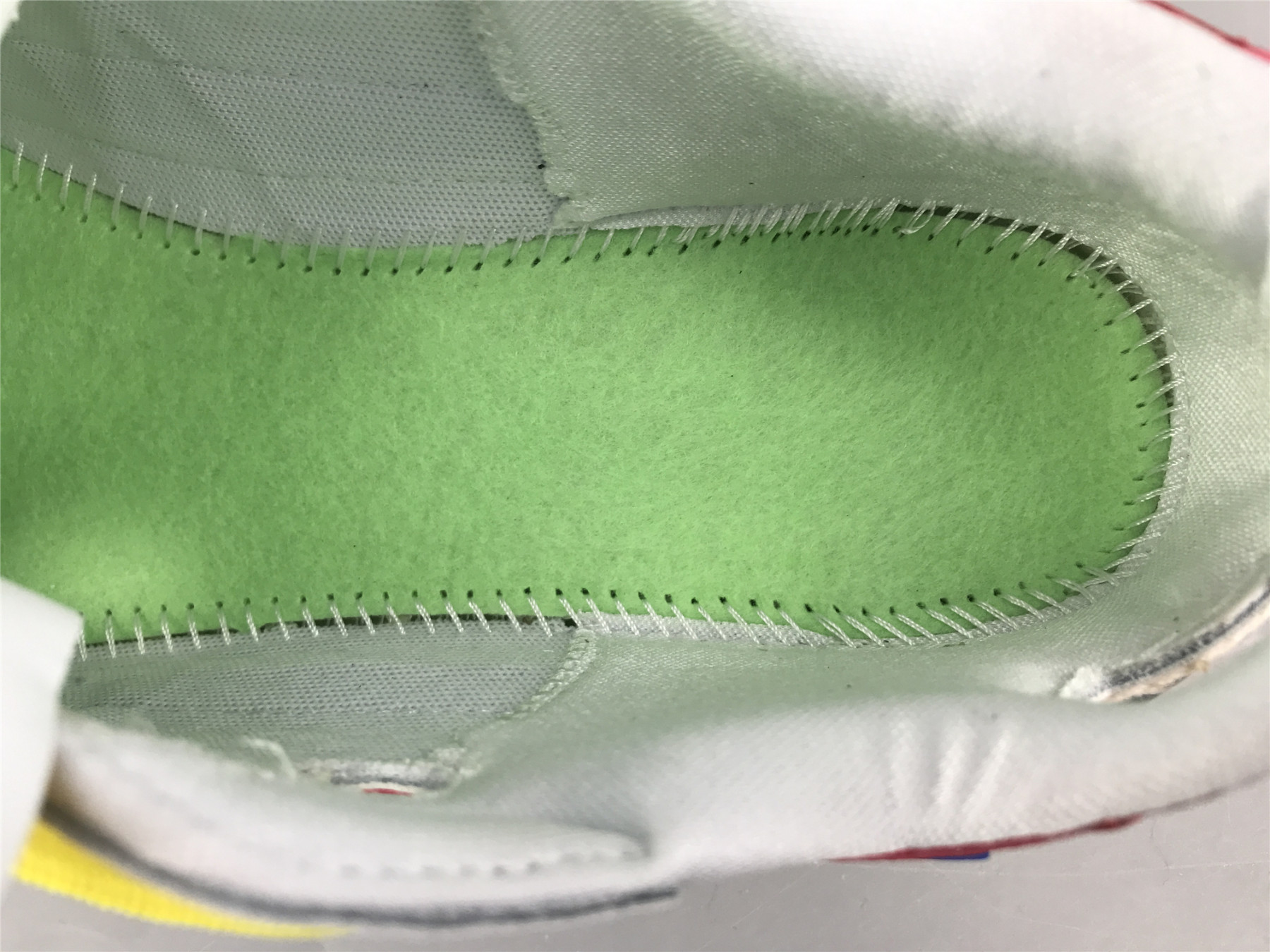 UA OFF-WHITE X BLAZER LOW 