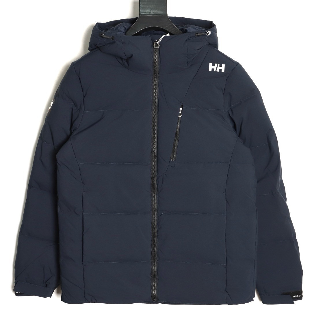 HELLY HANSEN Short Puffer jacket