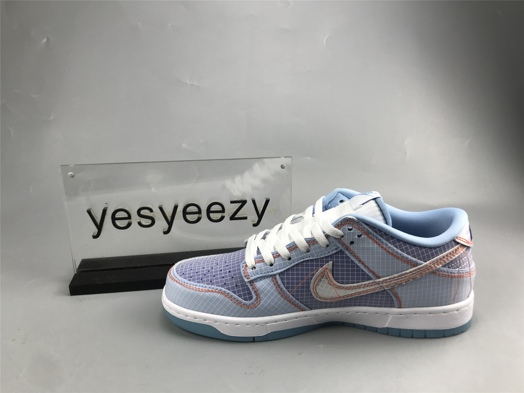 UA NIKE UNION LA X DUNK LOW 