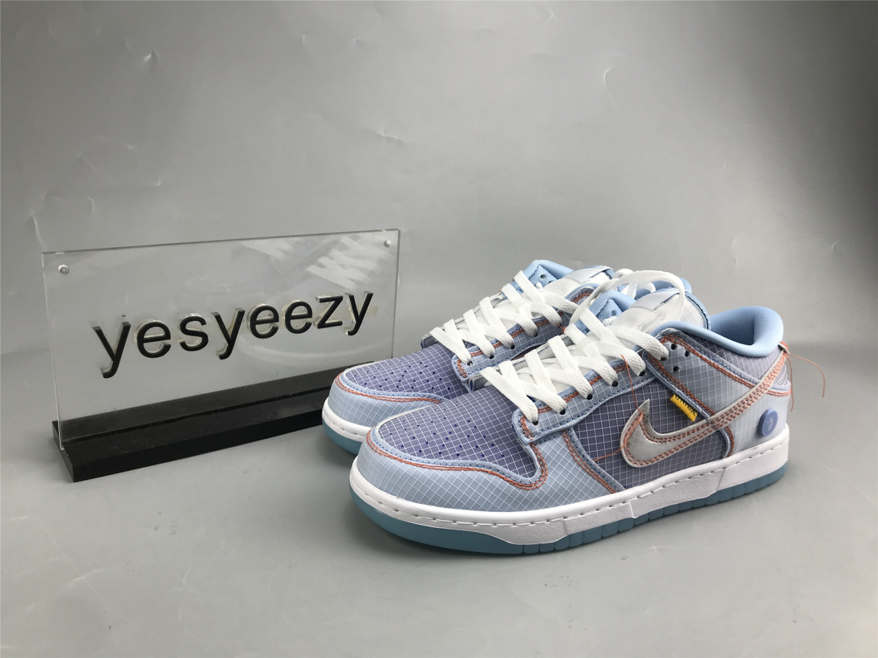 UA NIKE UNION LA X DUNK LOW 
