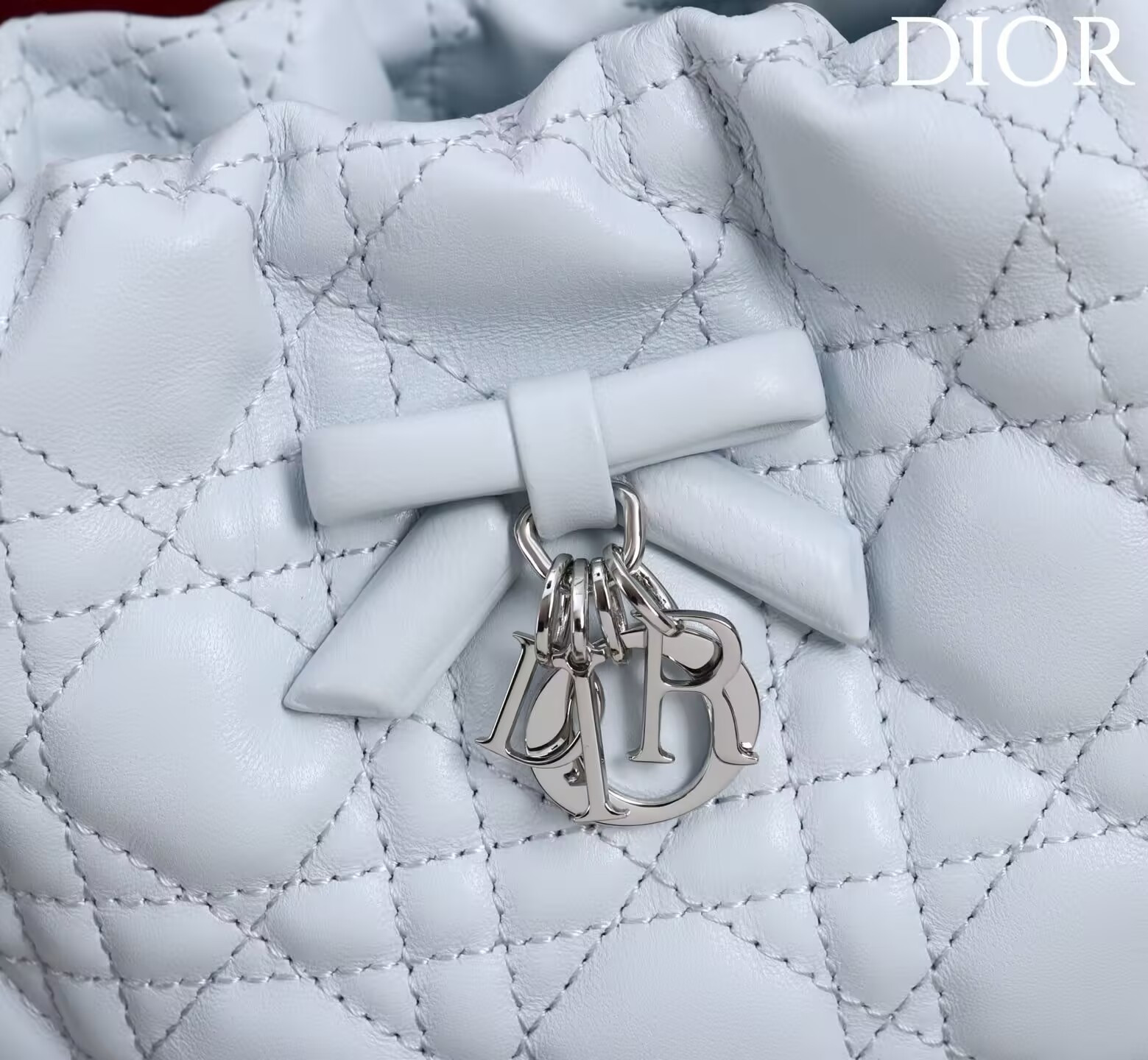 D10r AD10rable Mini Bucket Bag 20x22x5.5cm