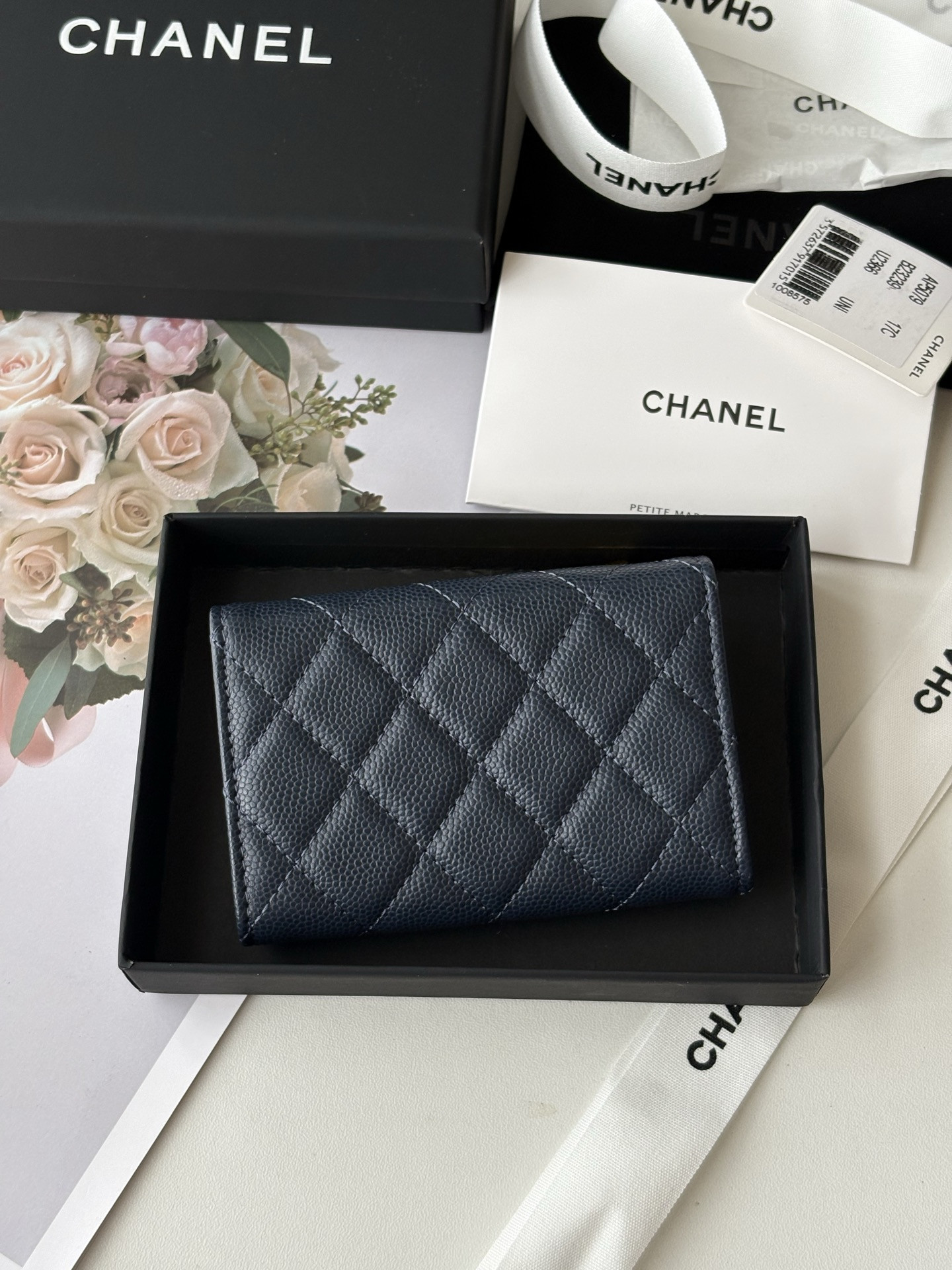 Ch**el Coin Purse AS5078 11x8x3cm