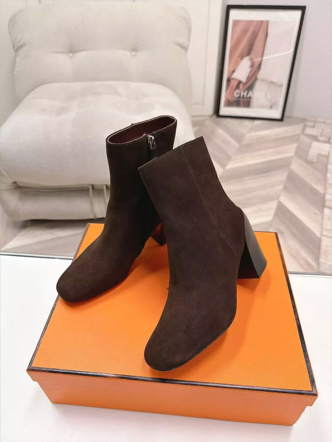 UA H**me5 Novita Ankle Boot