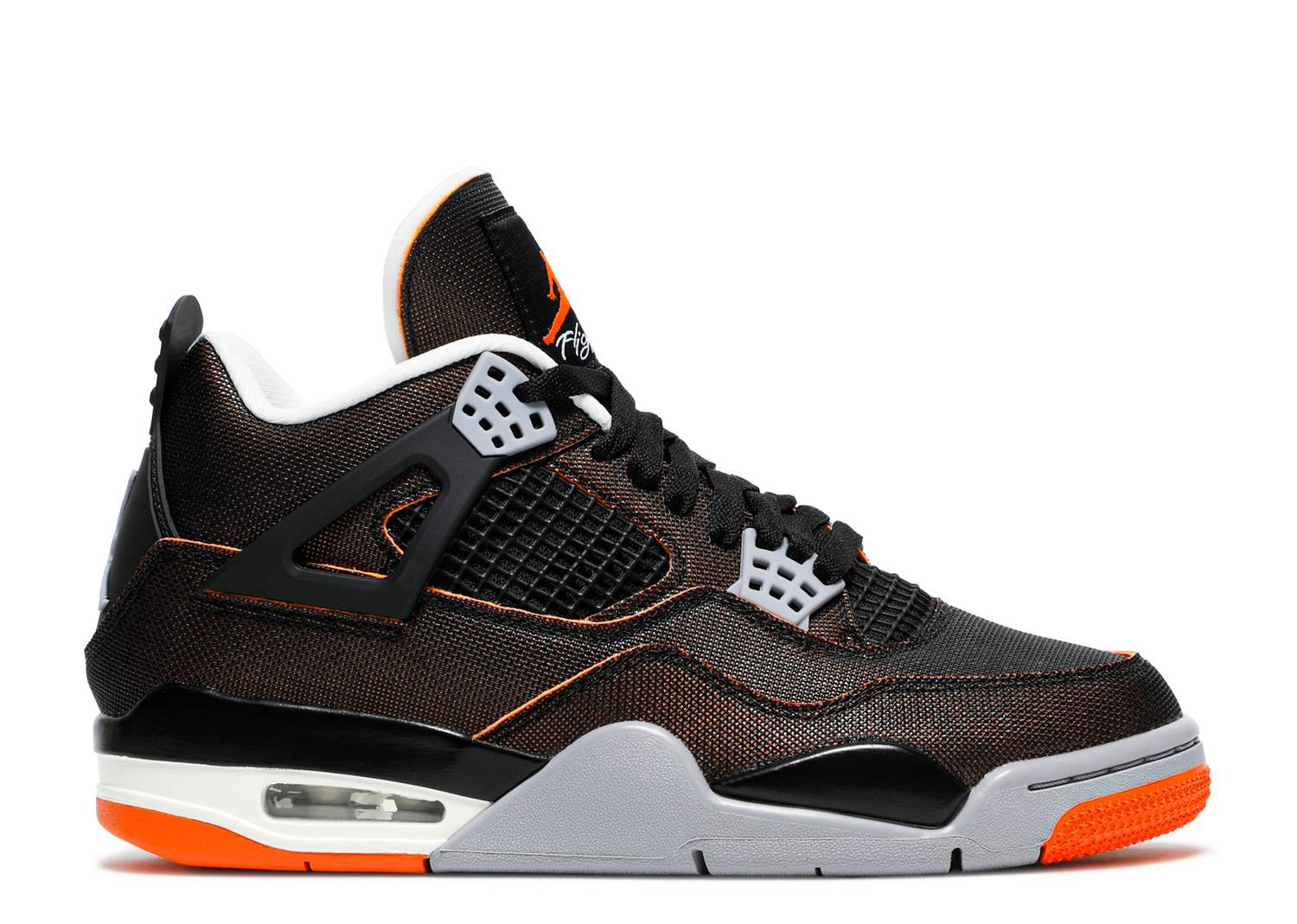 UA WMNS AIR JORDAN 4 RETRO 'STARFISH'