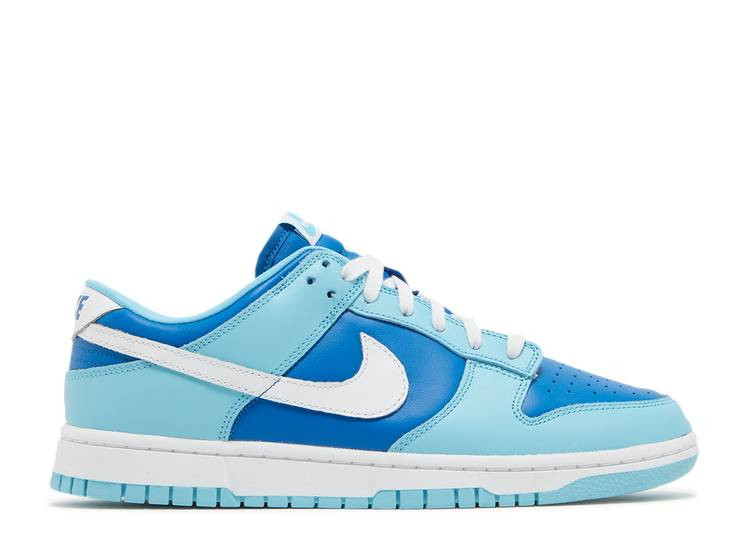 UA NIKE DUNK LOW RETRO QS 'ARGON' 2022
