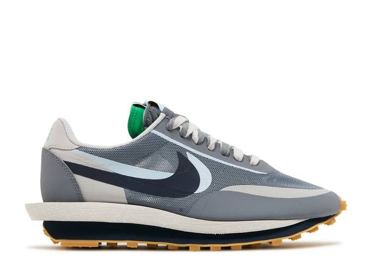 UA NIKE SACAI X CLOT X LDWAFFLE 'KISS OF DEATH 2'