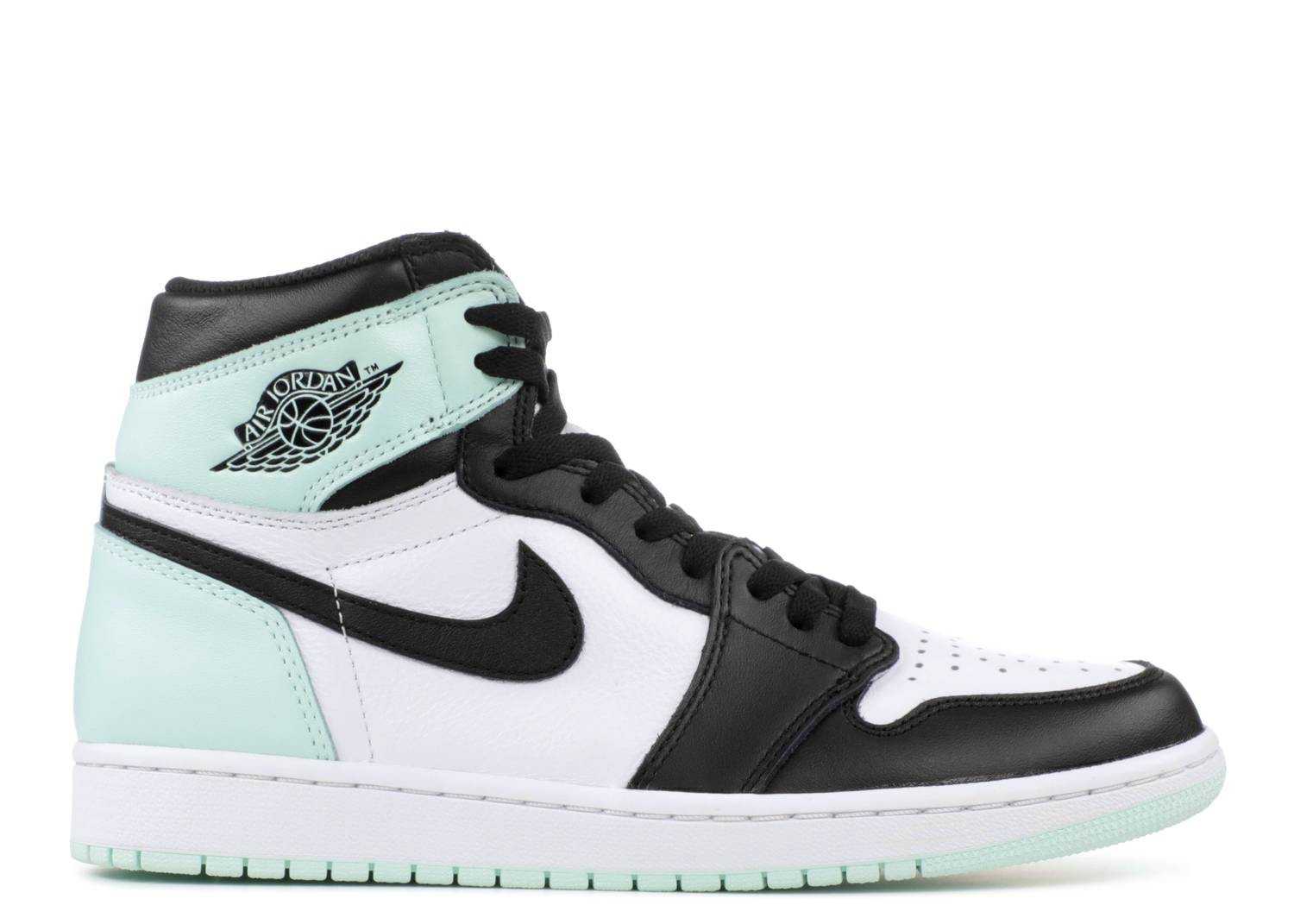 UA AIR JORDAN 1 RETRO HIGH OG NRG "IGLOO"