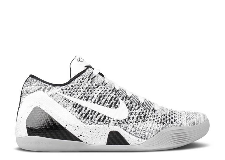 UA NIKE KOBE 9 ELITE LOW XDR 'BEETHOVEN'