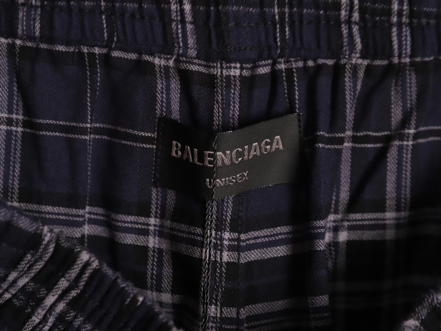 Ba1en*iaga BLCG 25FW Pants Suit