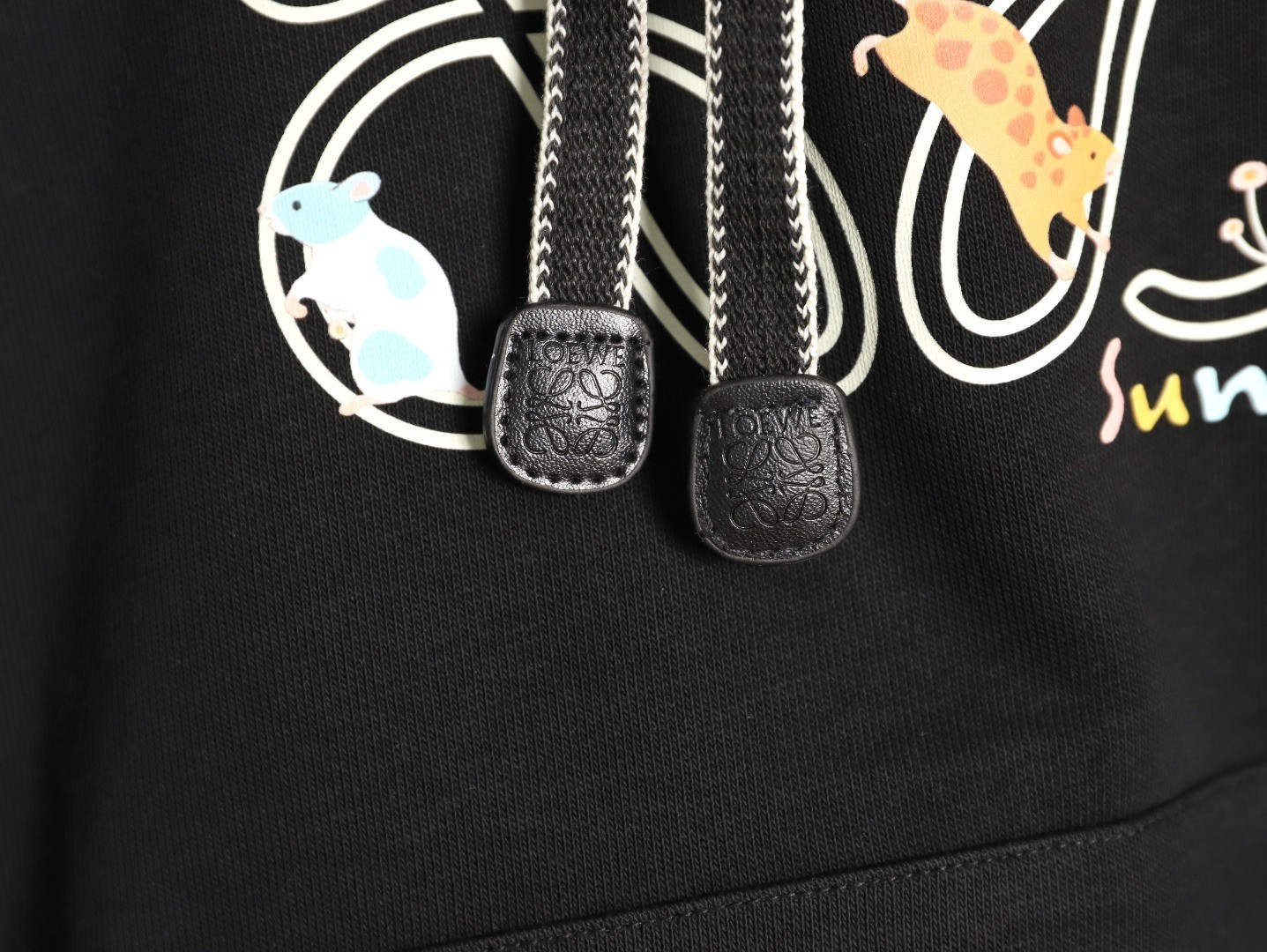 L0ew* 25Fw Hoodies