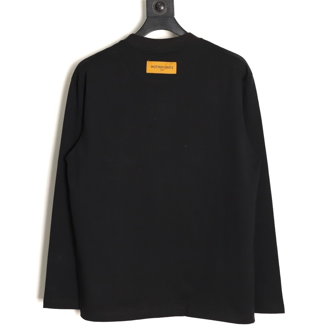 L0vis Vvtt0n Long-sleeved T-shirt