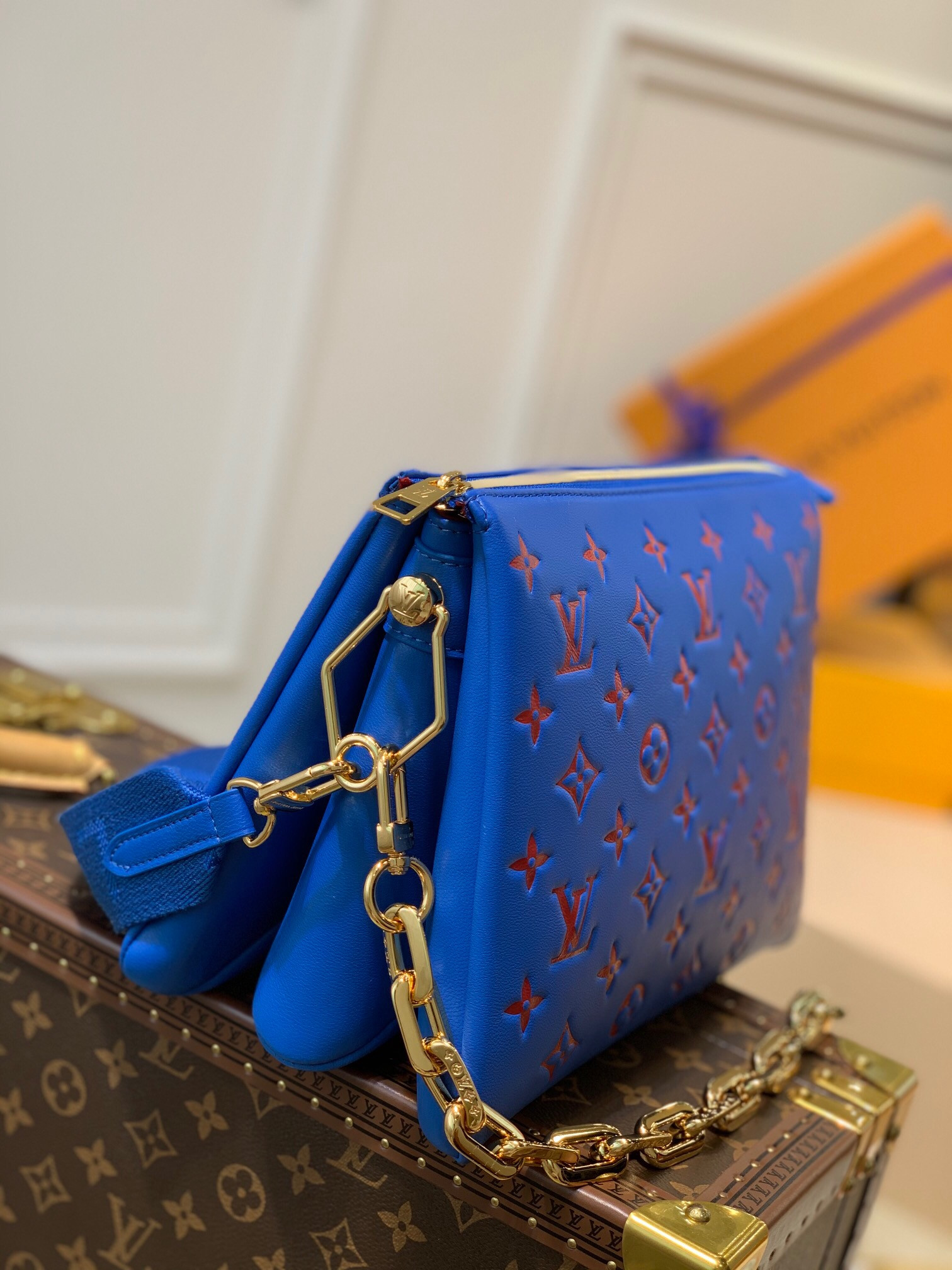 LV COUSSIN PM M58626