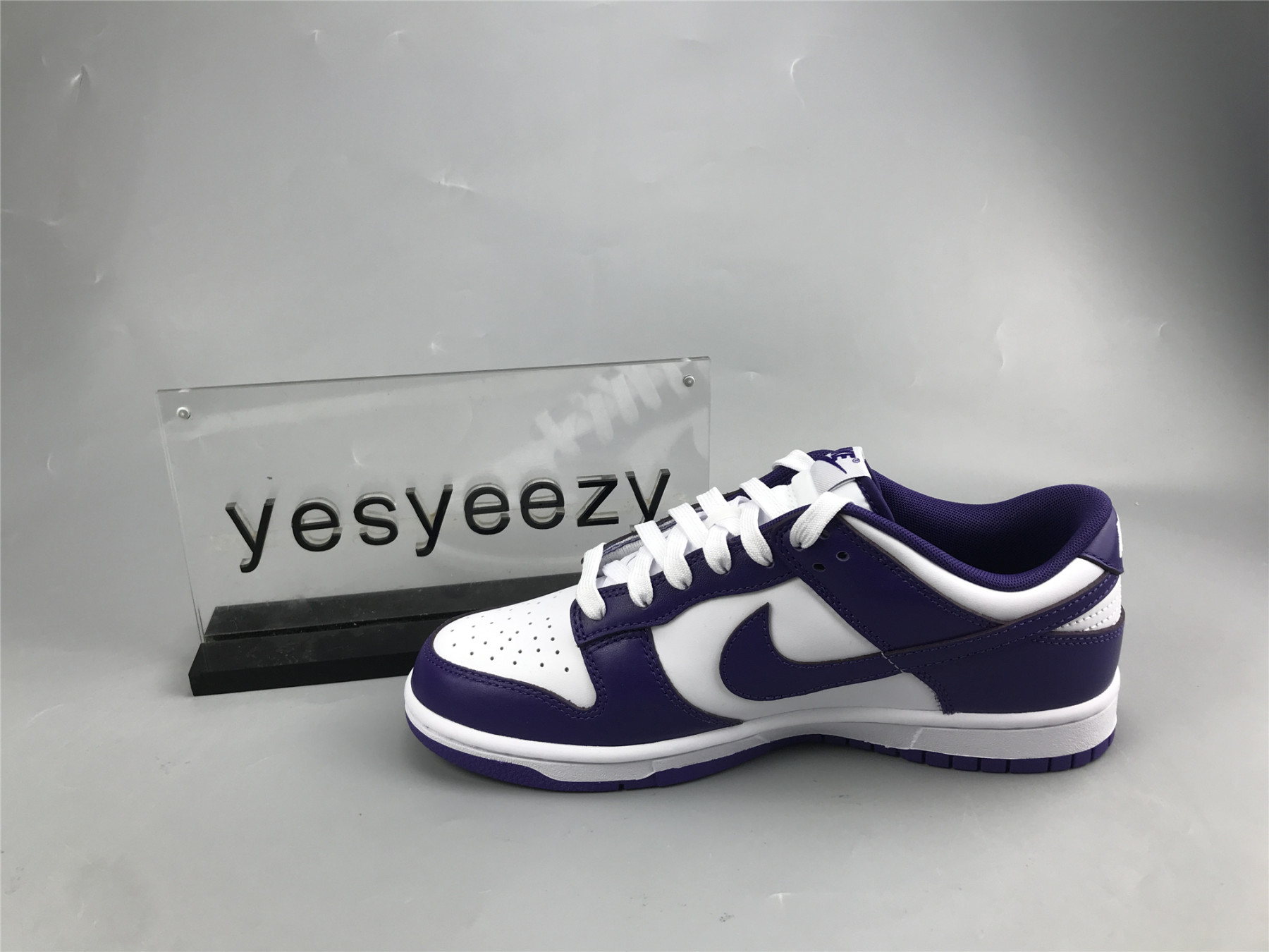 UA NIKE DUNK LOW 