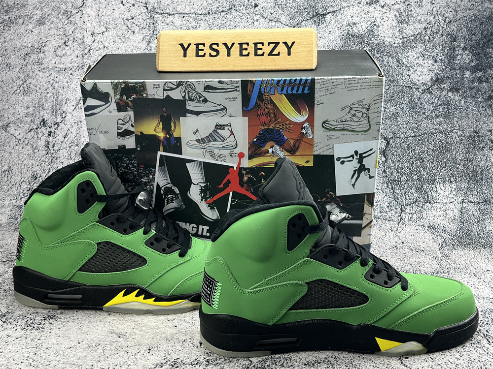 UA AIR JORDAN 5 RETRO SE 