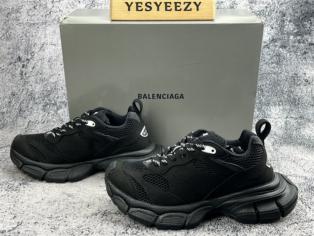 UA 3XL SUEDE BLACK