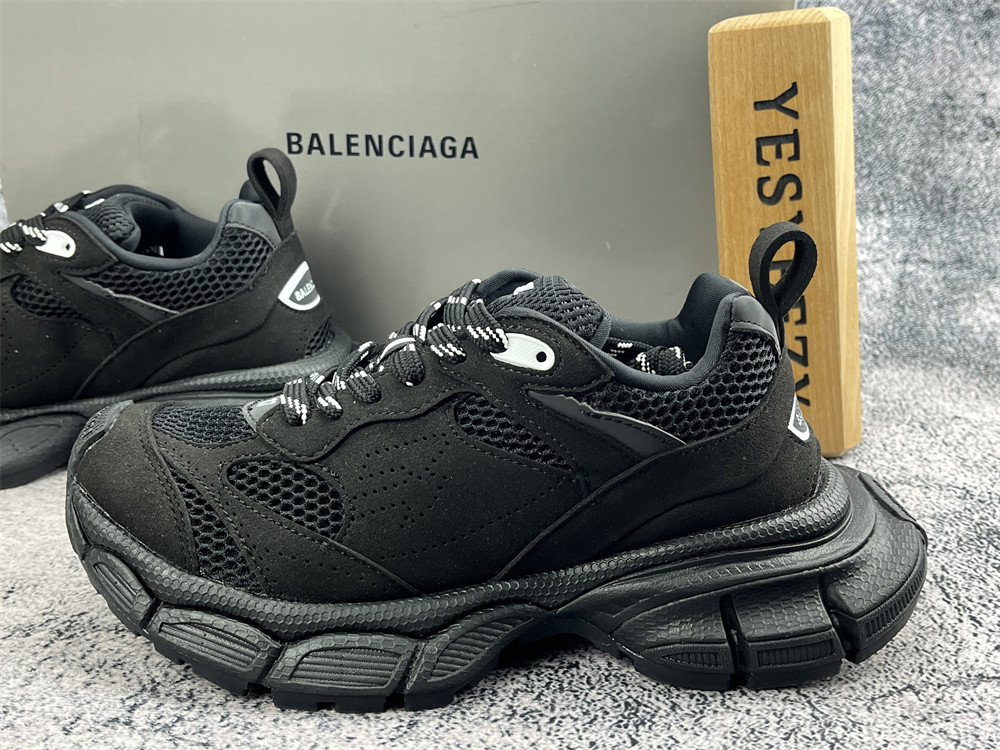 UA 3XL SUEDE BLACK