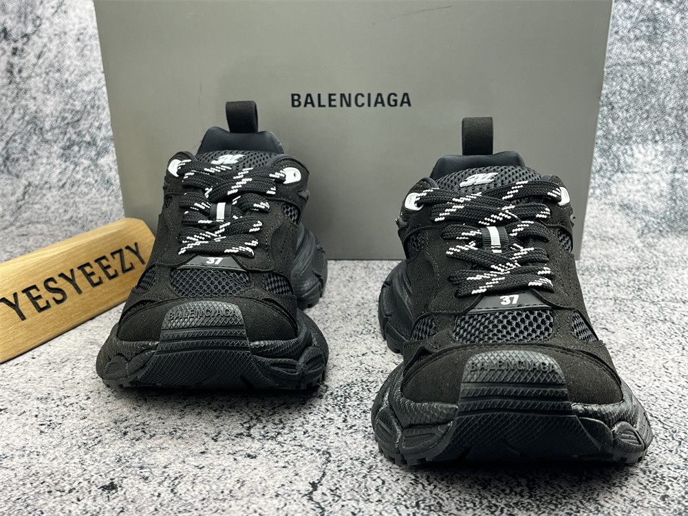 UA 3XL SUEDE BLACK