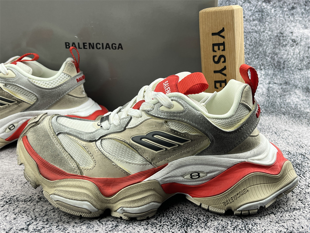 UA Cargo Sneaker Grey orange