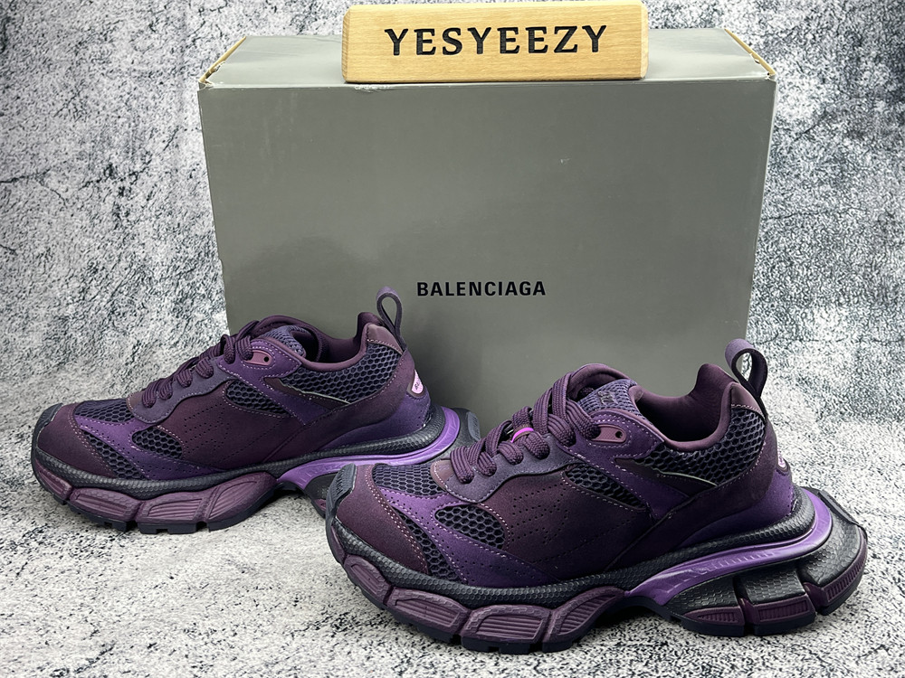 UA 3XL SUEDE PURPLE