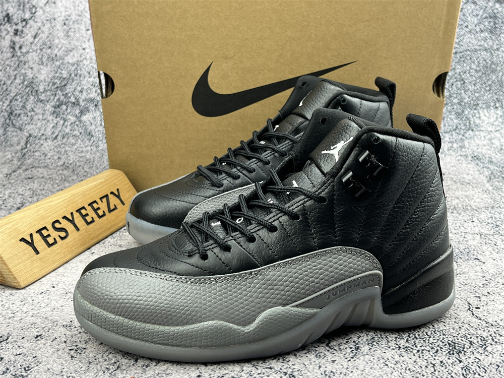 UA AIR JORDAN 12 RETRO 