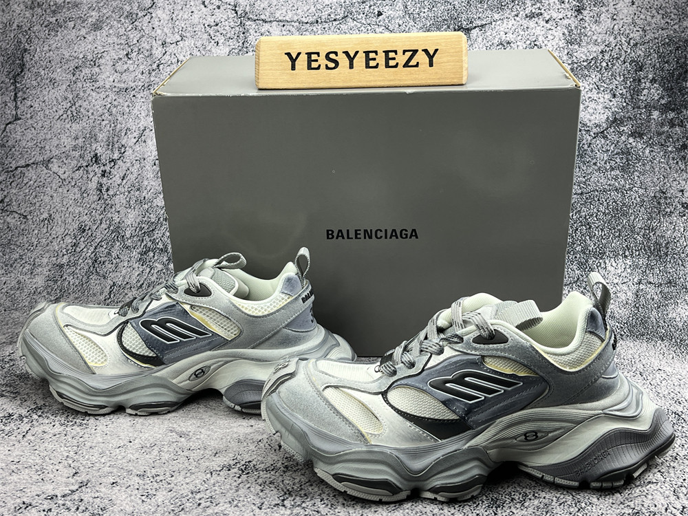 UA Cargo Sneaker All Grey