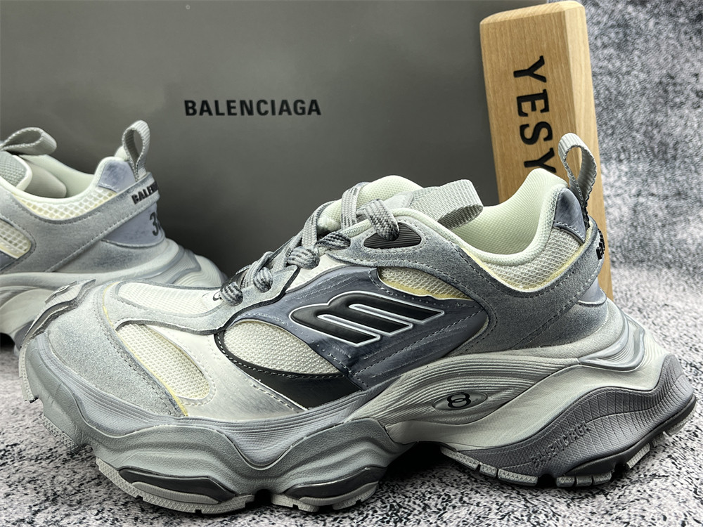 UA Cargo Sneaker All Grey