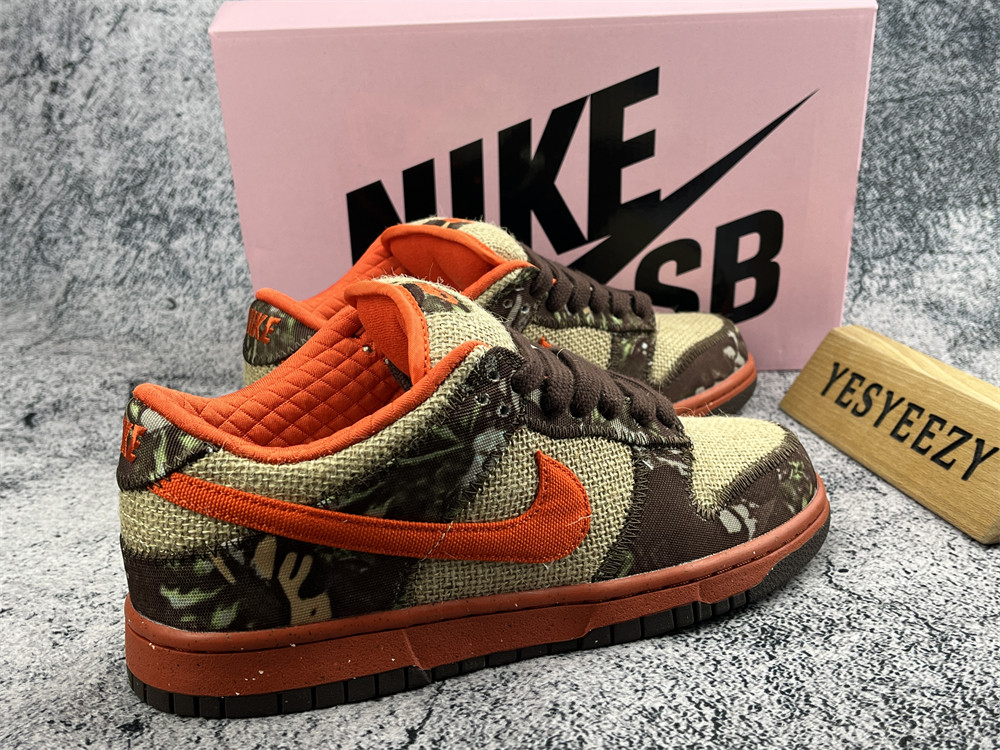 UA DUNK LOW PRO SB 