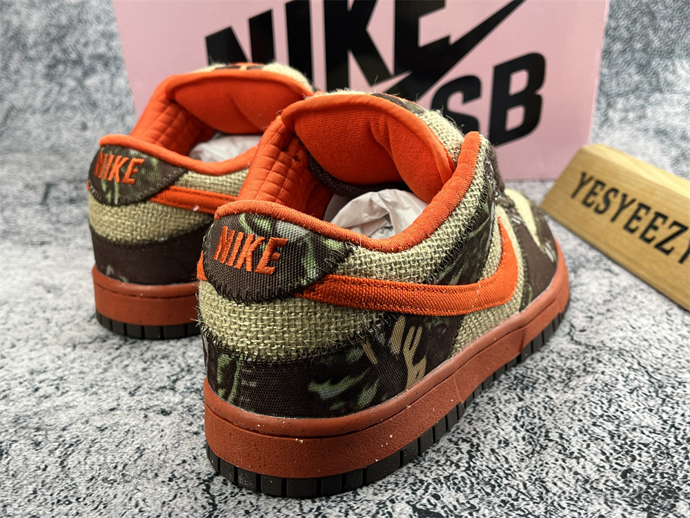 UA DUNK LOW PRO SB 