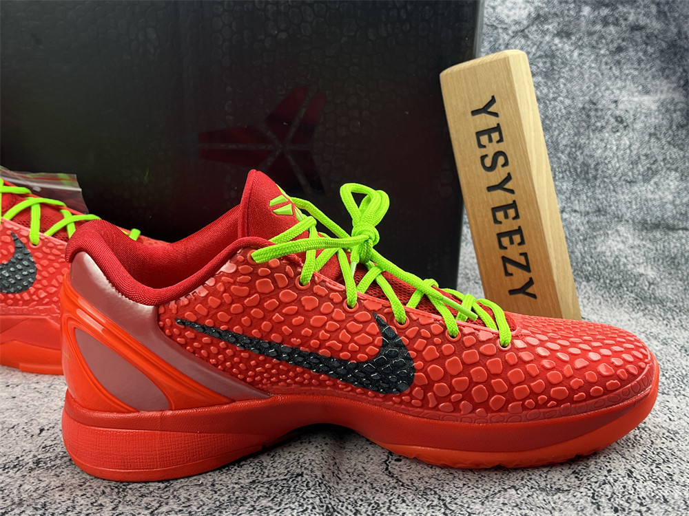 UA NIKE ZOOM KOBE 6 PROTRO 