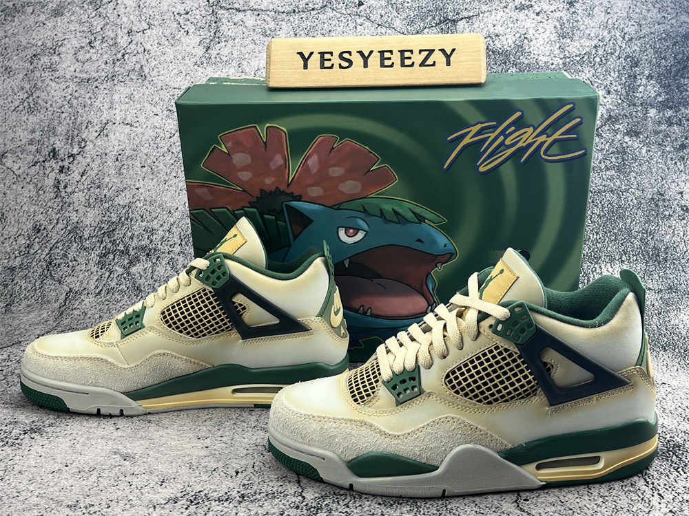 UA WMNS AIR JORDAN 4 2024