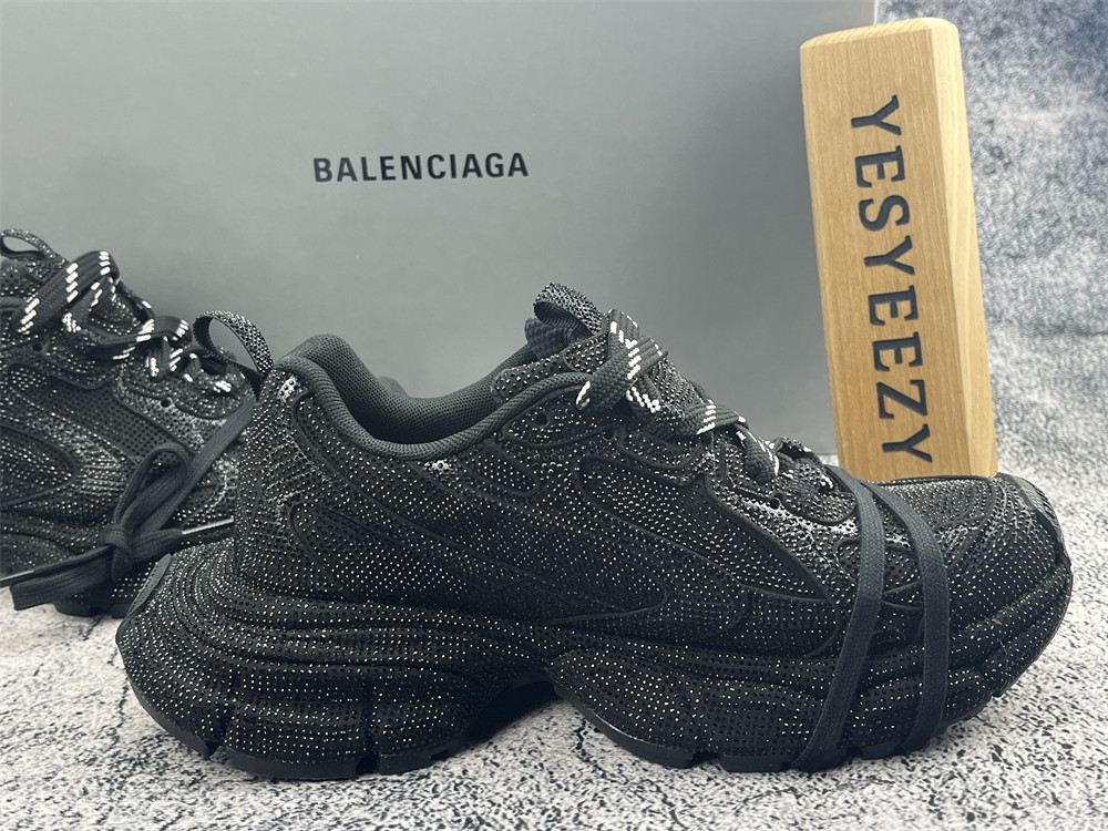 UA 3XL BLACK