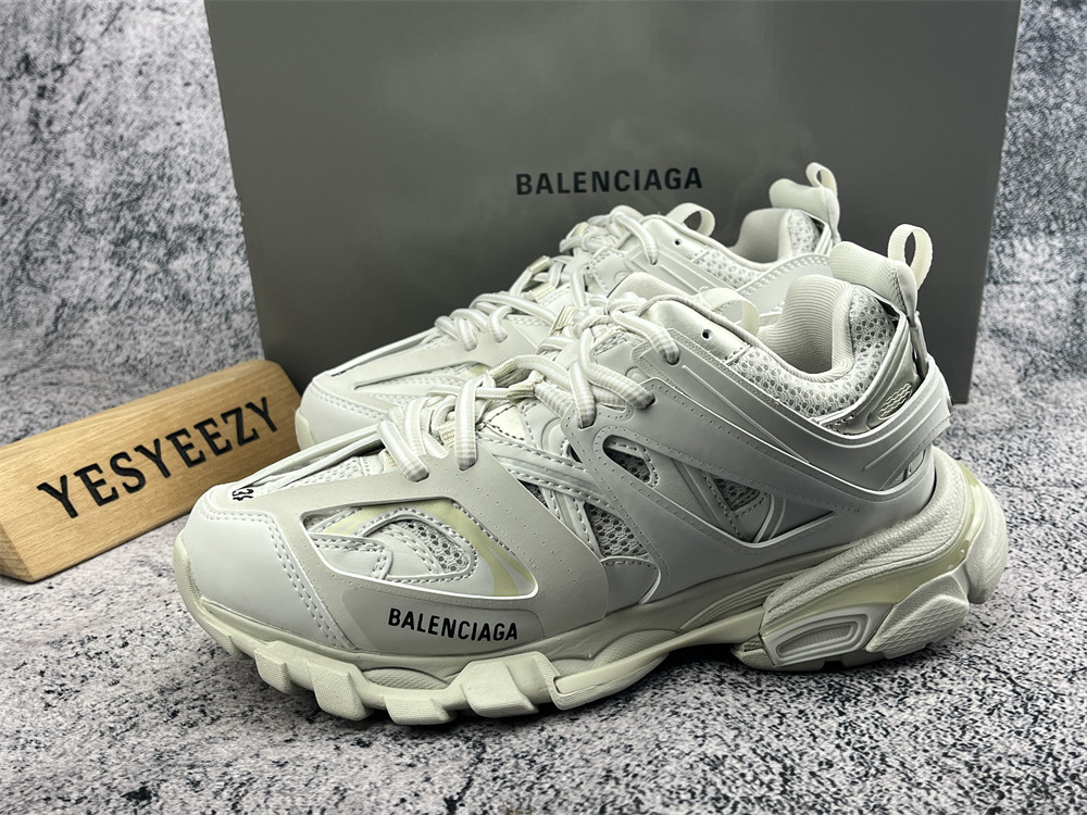 UA TRACK SNEAKER GREY WHITE