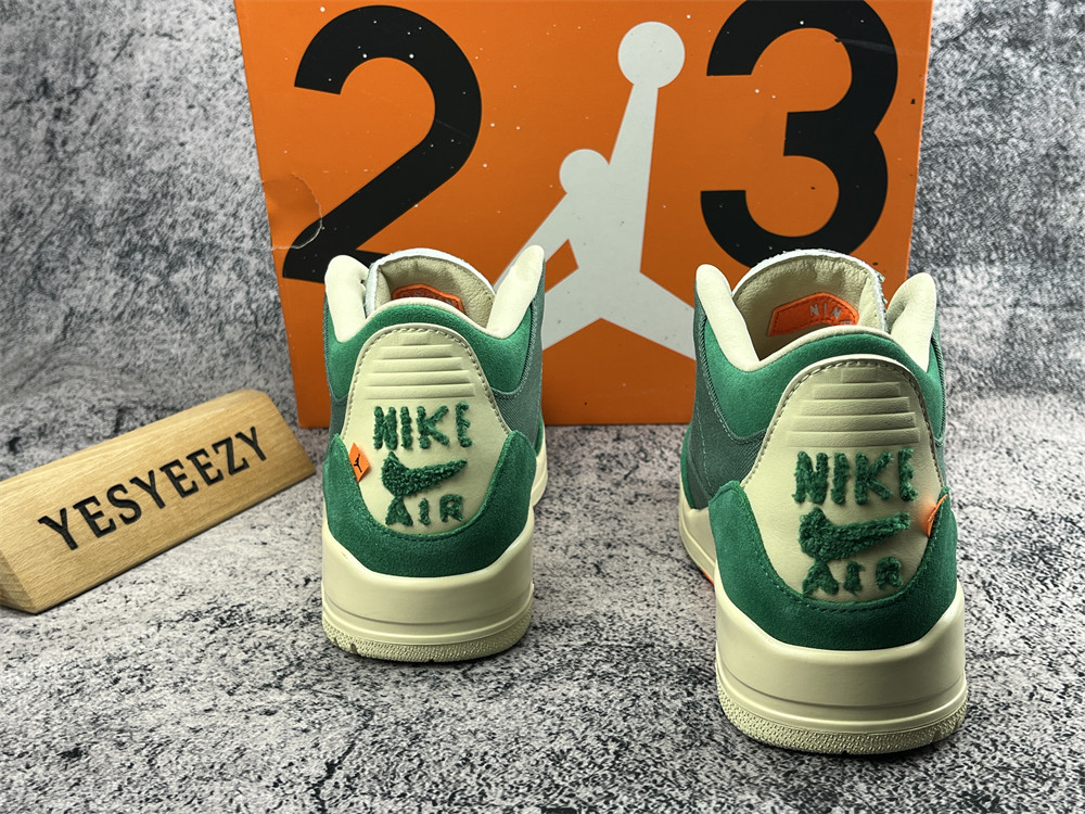 UA NINA Ch**el ABNEY X AIR JORDAN 3