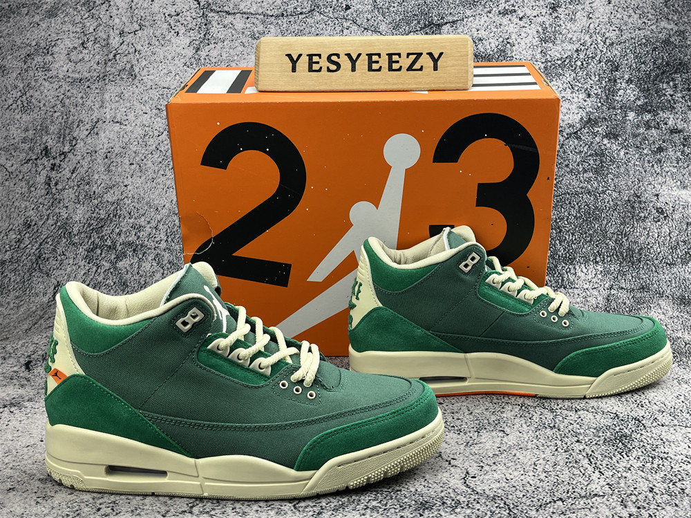 UA NINA Ch**el ABNEY X AIR JORDAN 3